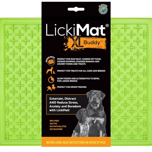 LickiMat XL Buddy