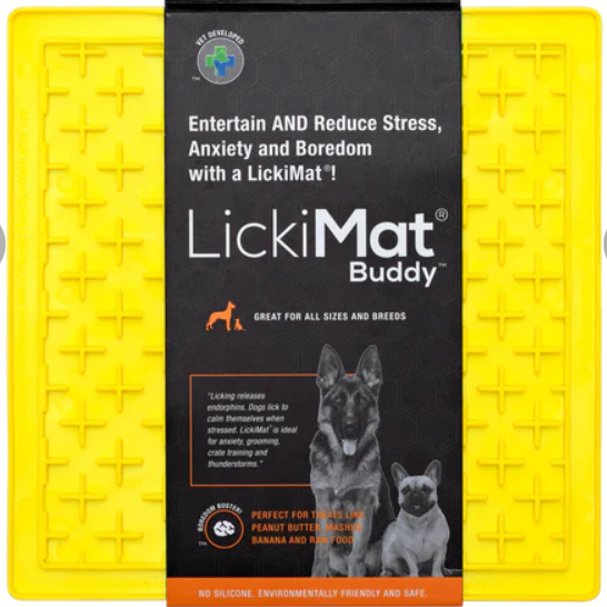 LickiMat Classic Buddy