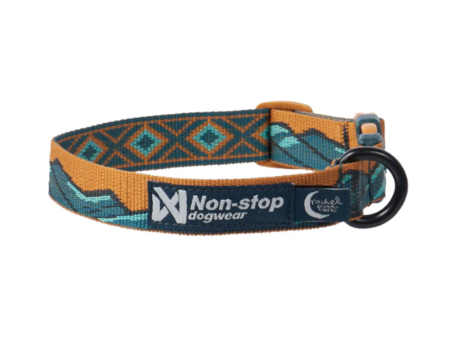 Trail Quest Collar Rachel Pohl Edition