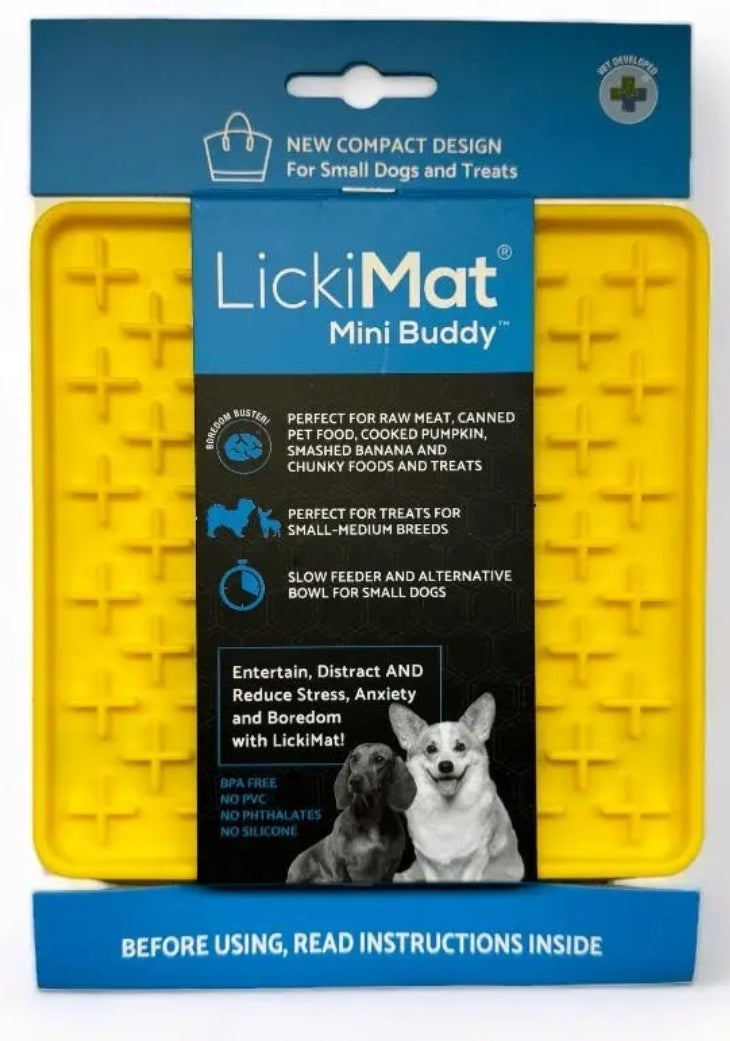 LickiMat Mini Buddy