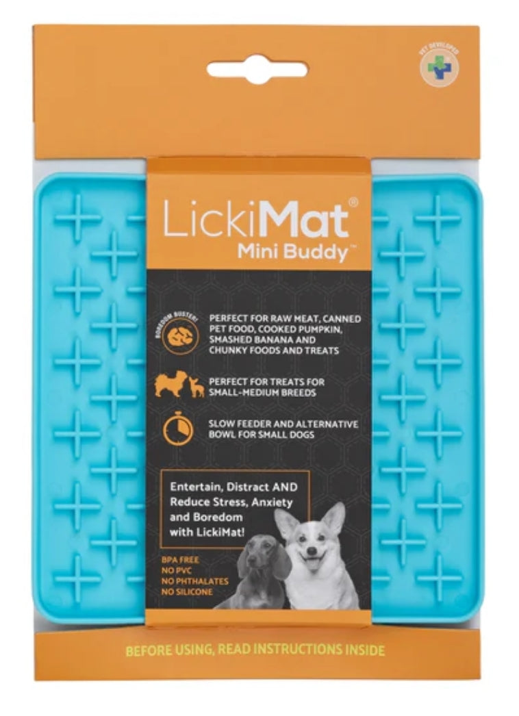 LickiMat Mini Buddy