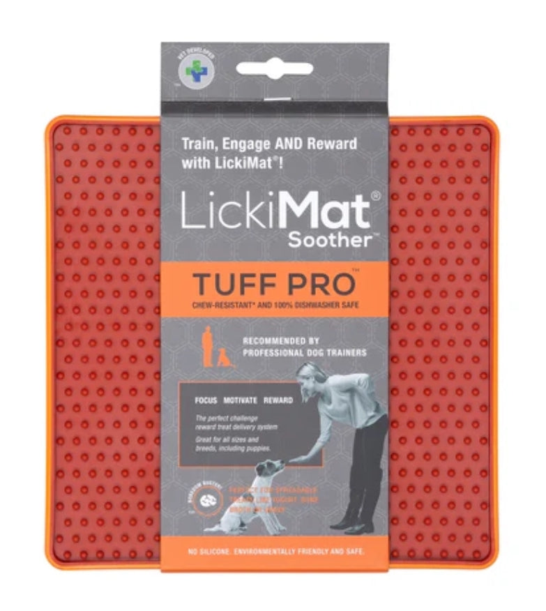LickiMat Tuff Pro Soother