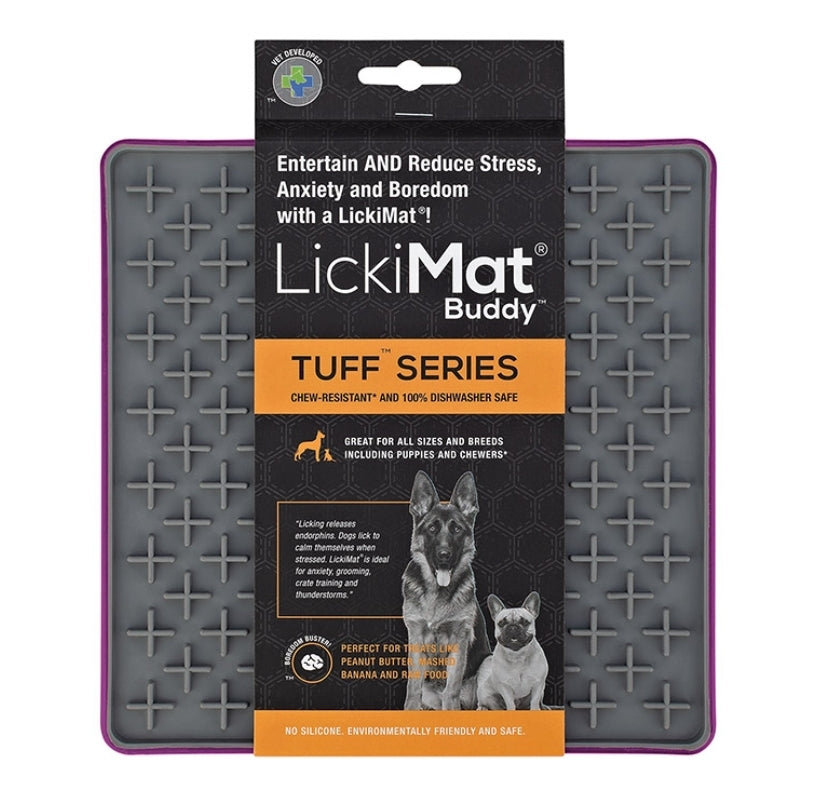 LickiMat Tuff Buddy