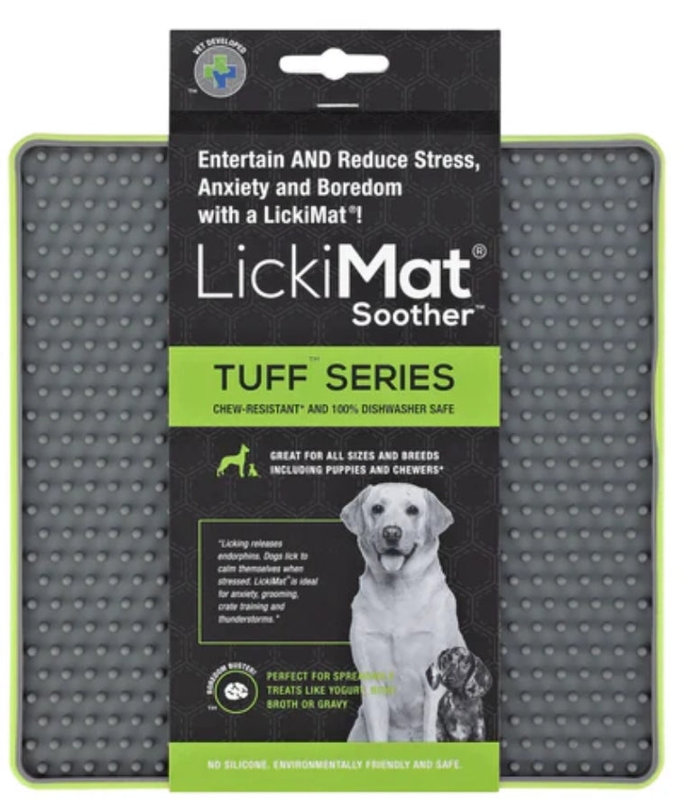 LickiMat Tuff Soother
