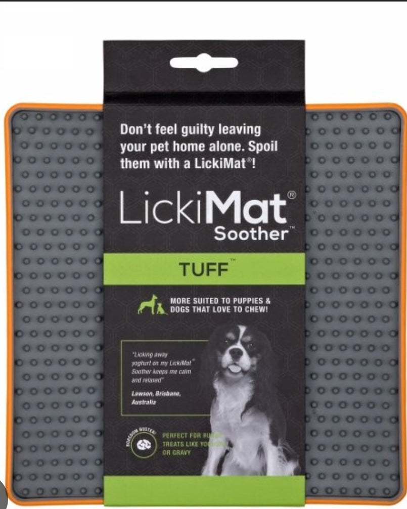 LickiMat Tuff Soother
