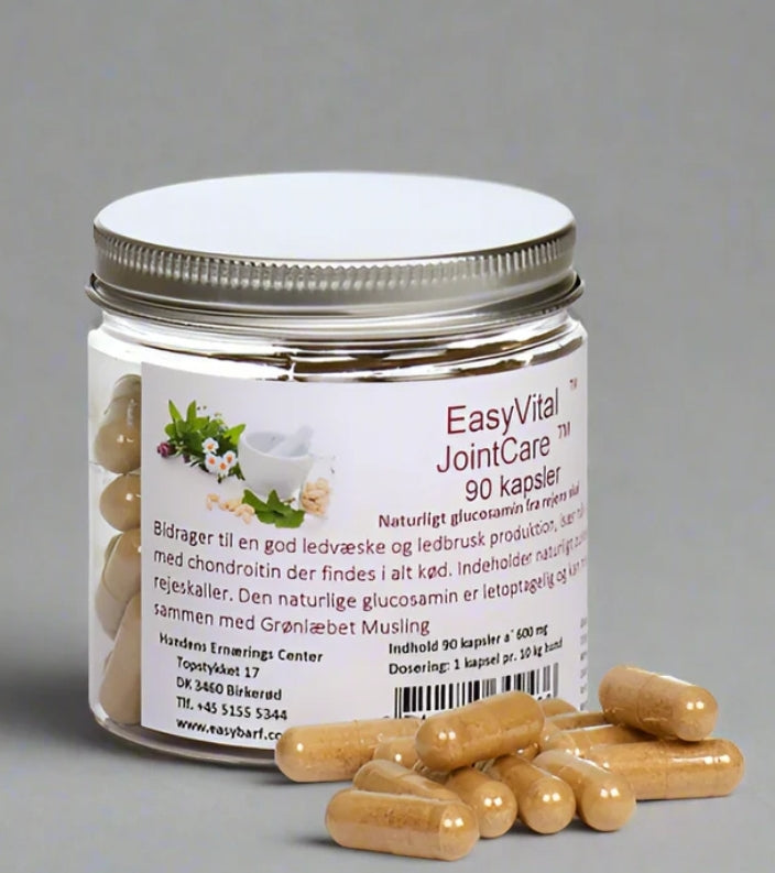 JointCare m/ glúkósamín - 90 hylki