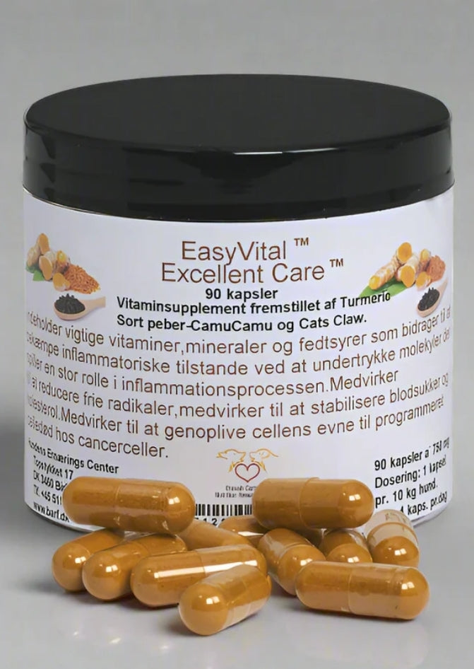 Excellent Care - 90 hylki