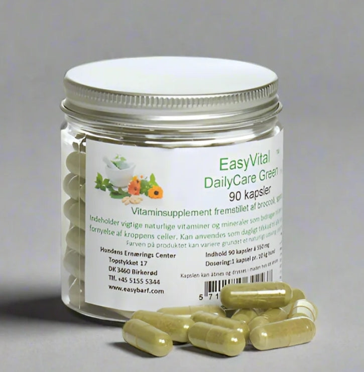 DailyCare Green - 90 hylki