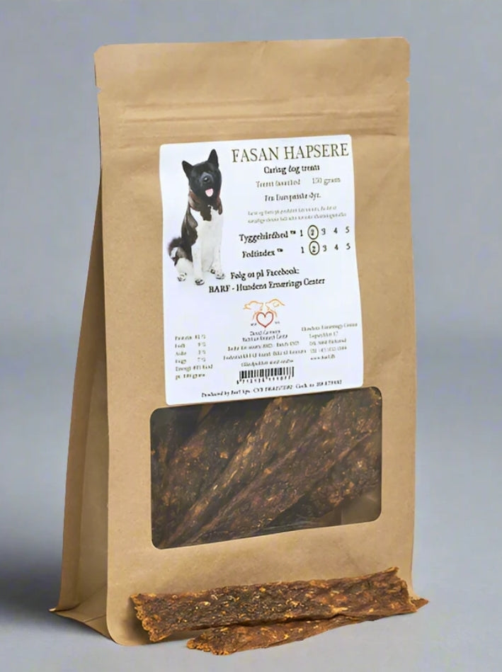 Fasanastrimlar - 150gr
