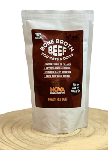 Nauta beinasoð - 230ml