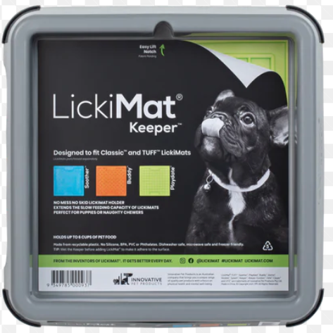 LickyiMat Keeper Mini Bundle