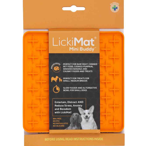 LickiMat Mini Buddy