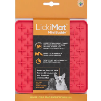 LickiMat Mini Buddy