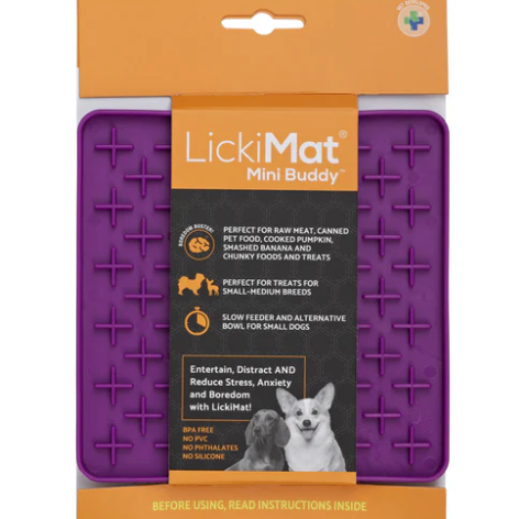 LickiMat Mini Buddy