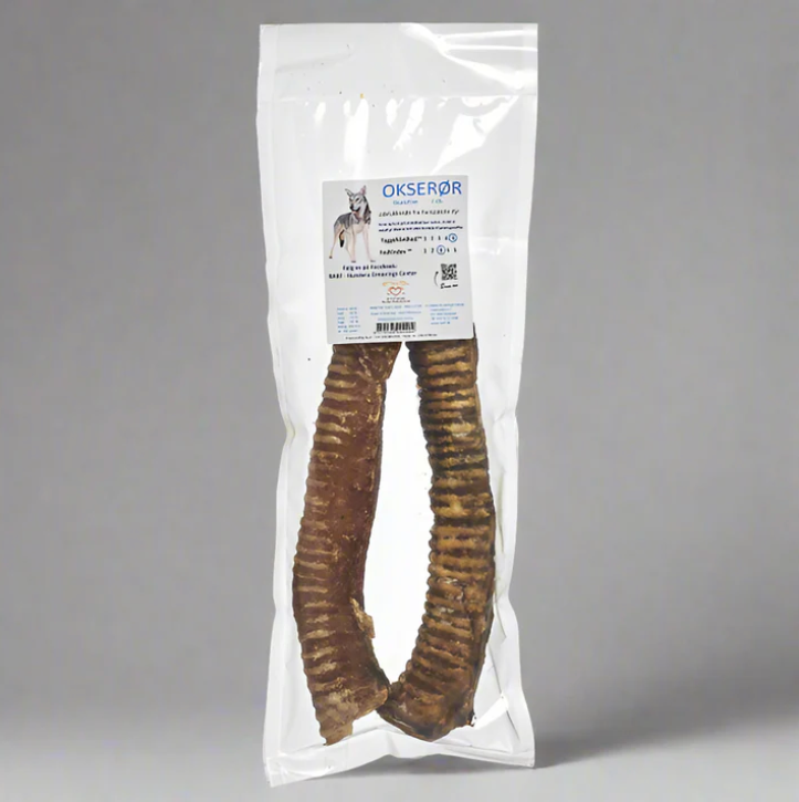 Nautabarkar heilir - 2stk