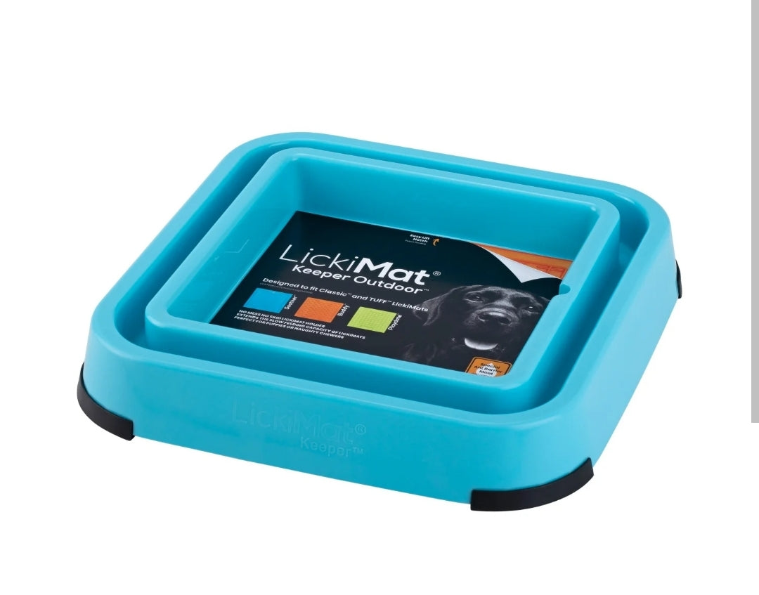 LickiMat Outdoor Keeper