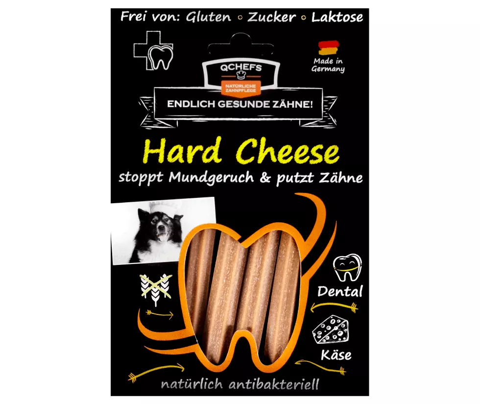 QChef Hard Cheese