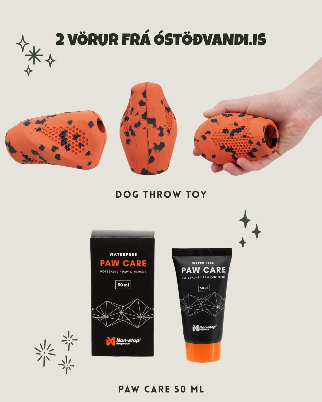 Jóladagatal Baxter 2025