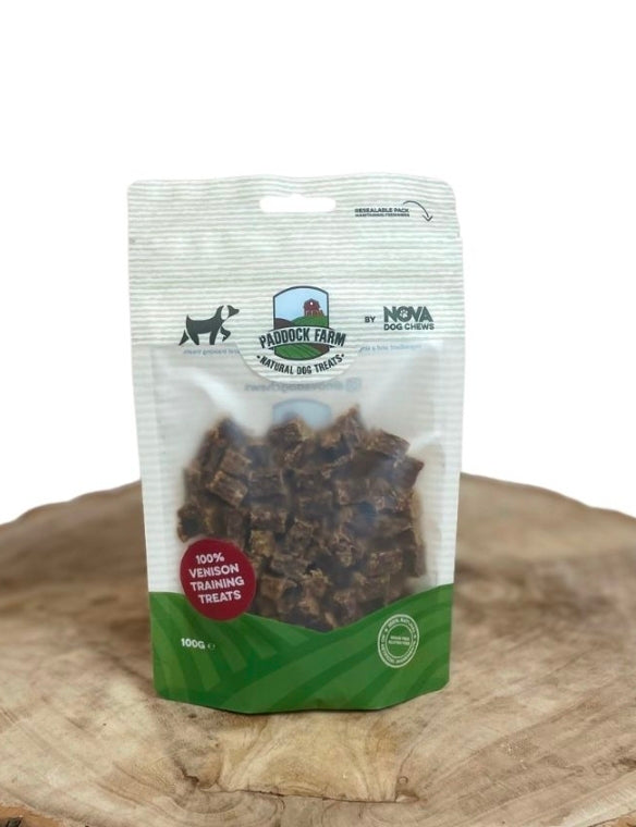 Villibráða þjálfunarbitar