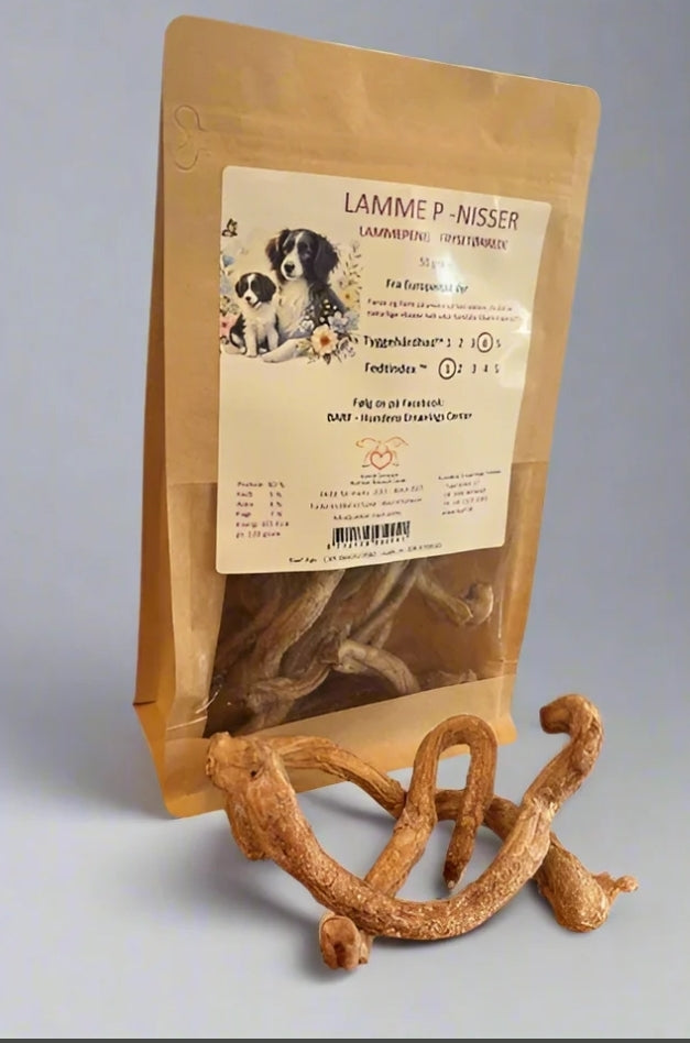 Lambatyppi - frostþurrkuð