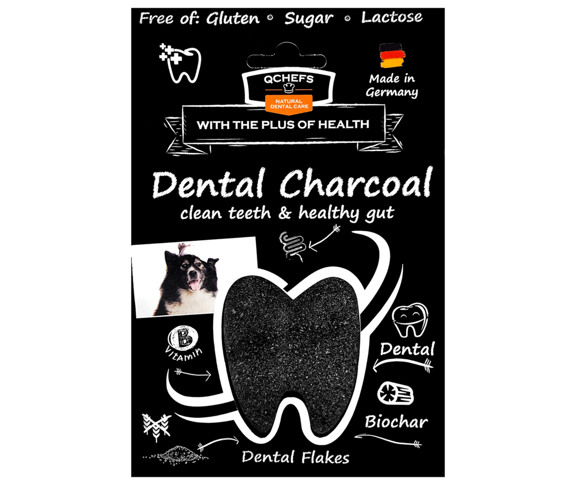 QChef Dental Charcoal