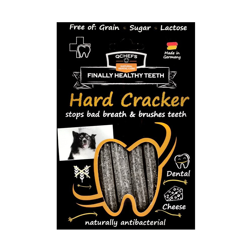 QChef Hard Cracker