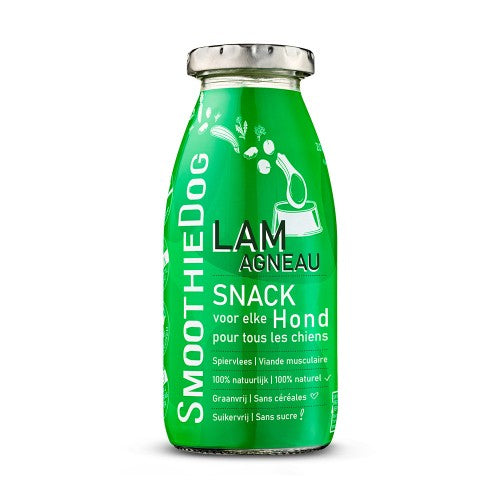 SmoothieDog Lamb