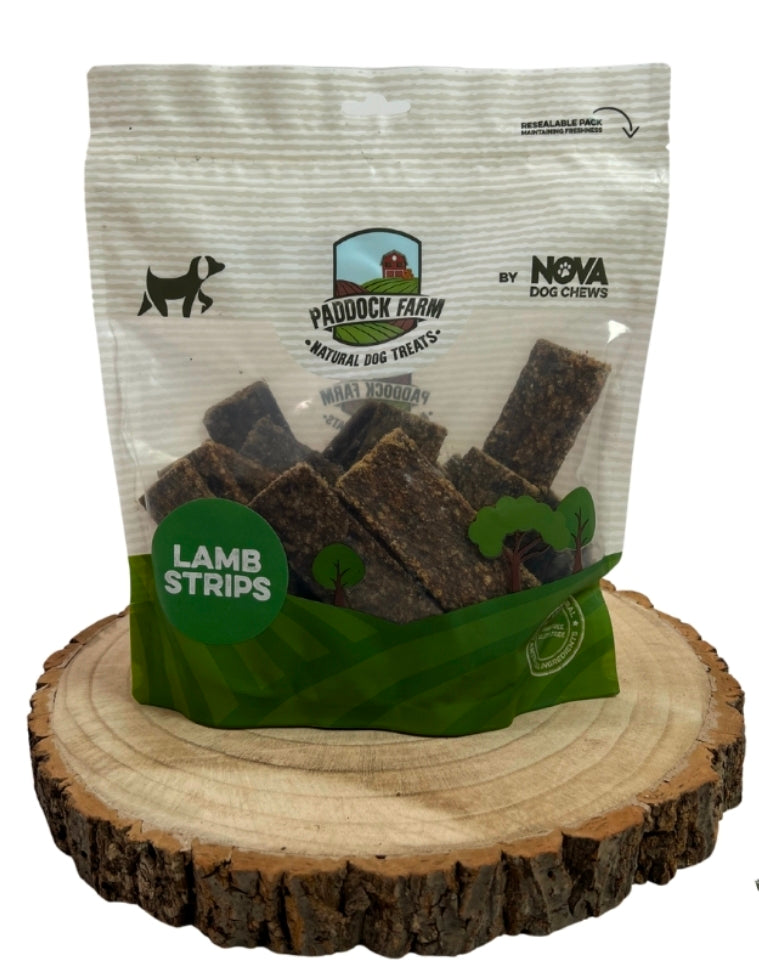 Lamba strimlar - 500gr