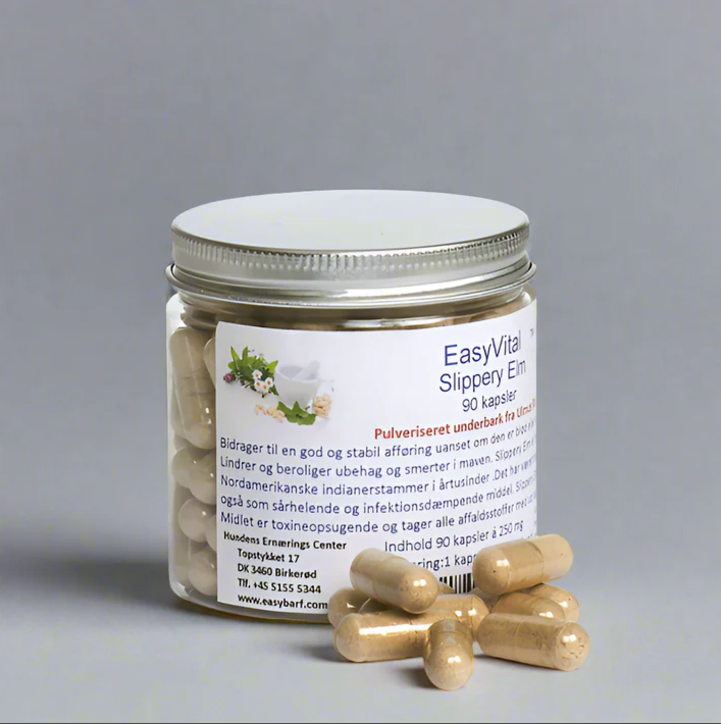 Slippery Elm - 90 hylki