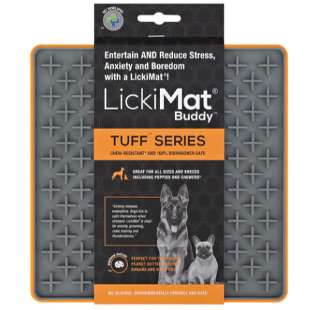 LickiMat Tuff Buddy