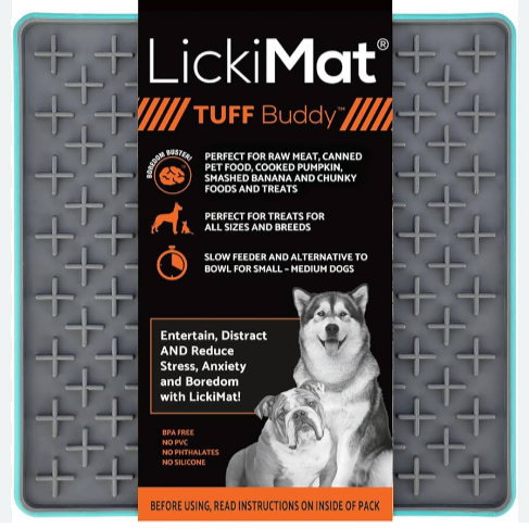 LickiMat Tuff Buddy