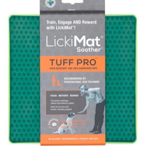 LickiMat Tuff Pro Soother
