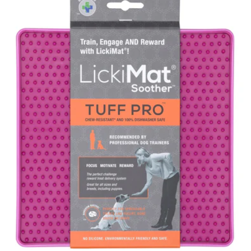 LickiMat Tuff Pro Soother