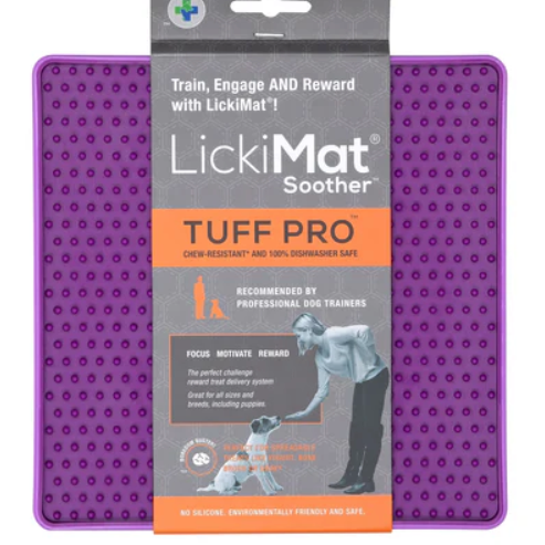 LickiMat Tuff Pro Soother