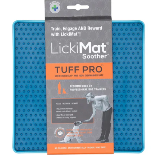 LickiMat Tuff Pro Soother