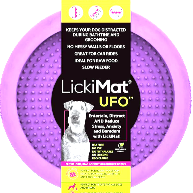 LickiMat UFO