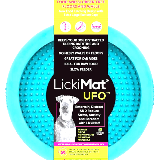 LickiMat UFO
