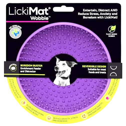 LickiMat Wobble