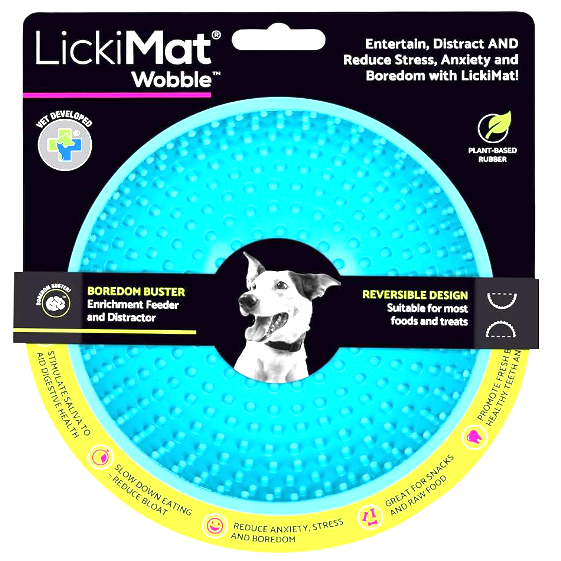 LickiMat Wobble