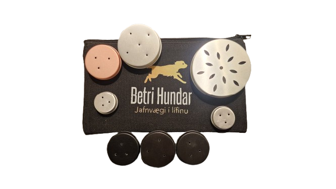 NoseWork Veski m. 8 box