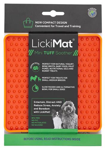 LickiMat Mini Tuff Soother