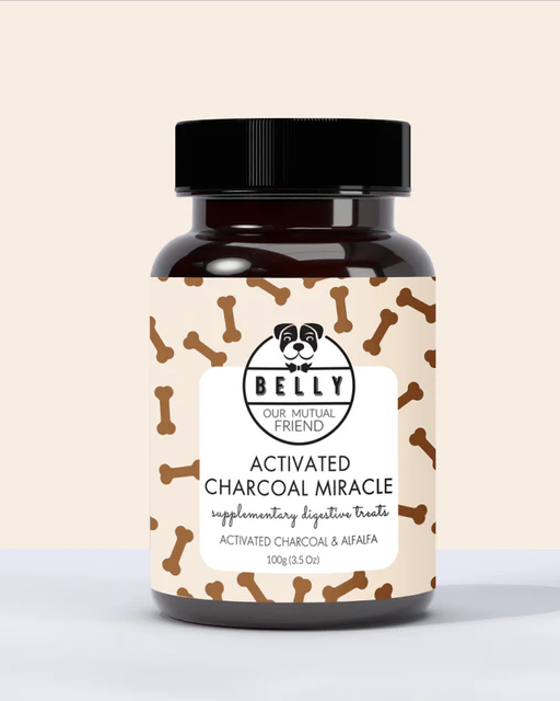 Activated Charcoal - Bætiefni