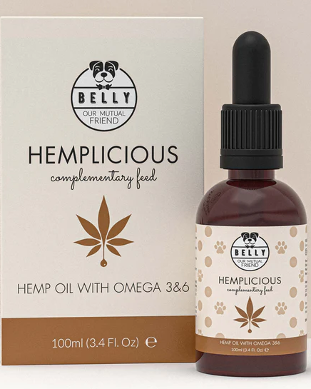 Hemp Olía