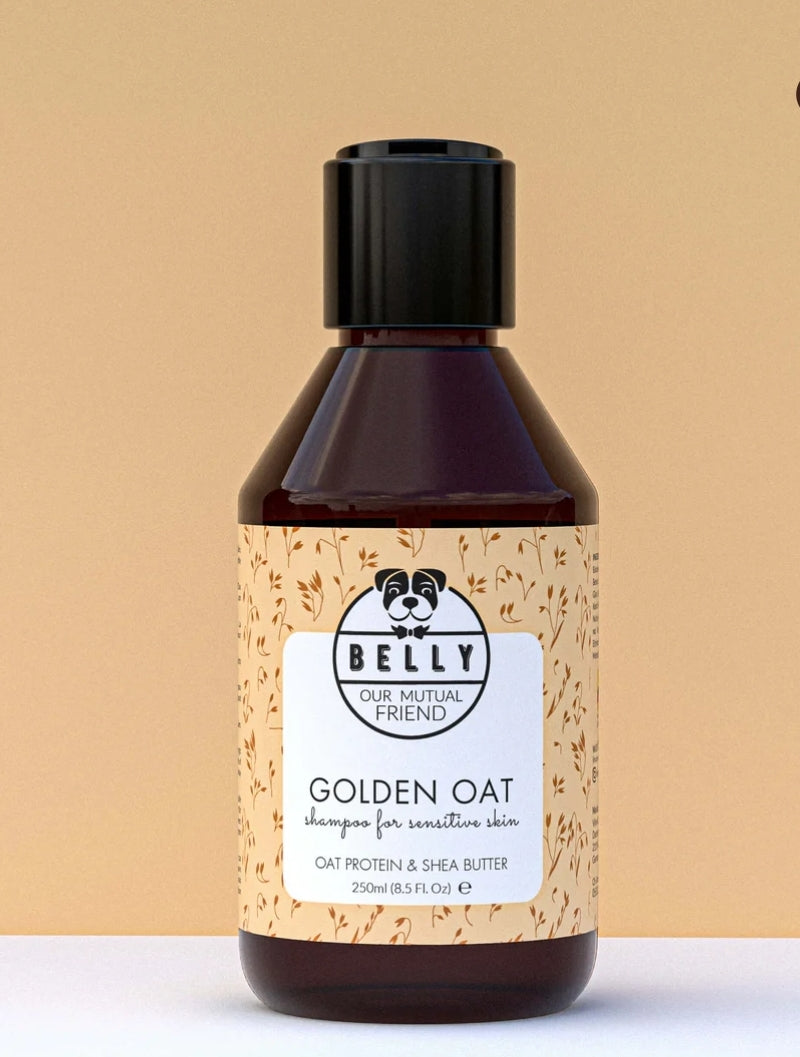 Golden Oat Shampoo