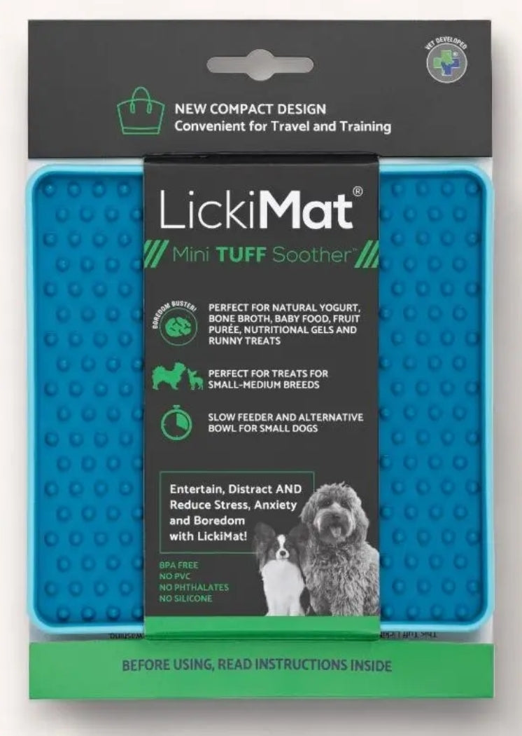 LickiMat Mini Tuff Soother