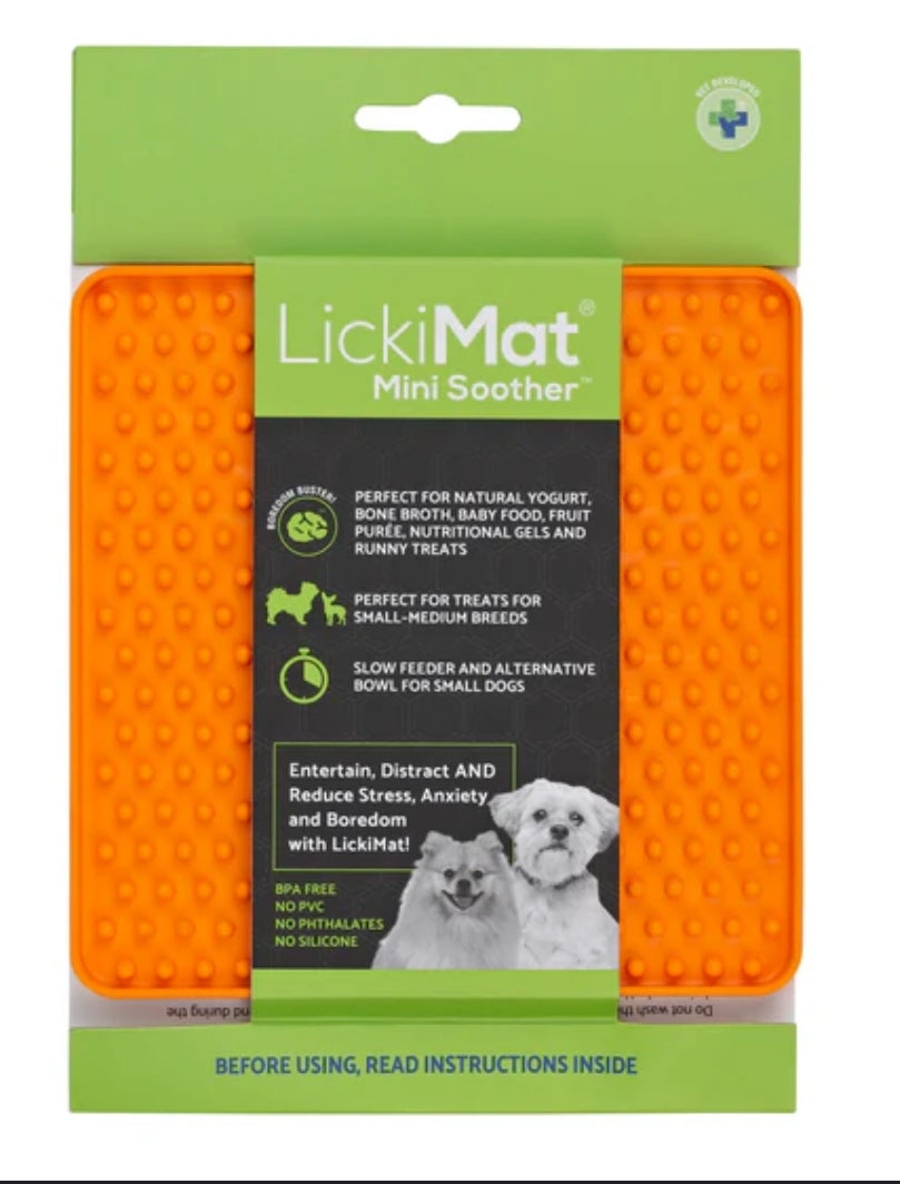 LickiMat Mini Soother