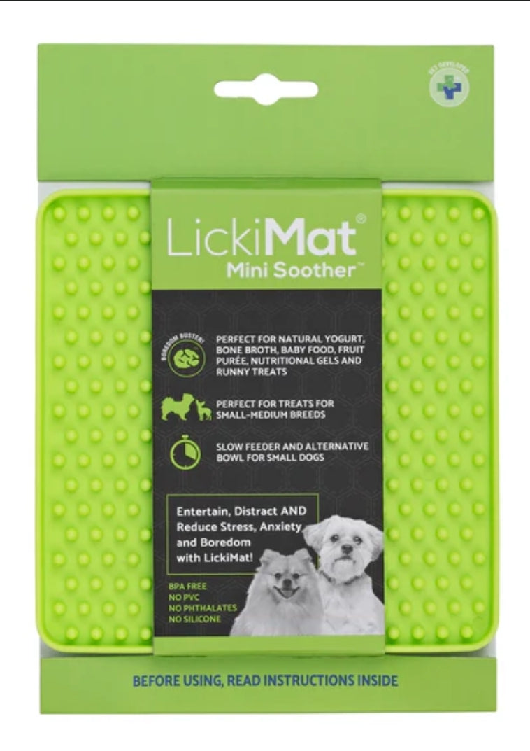 LickiMat Mini Soother