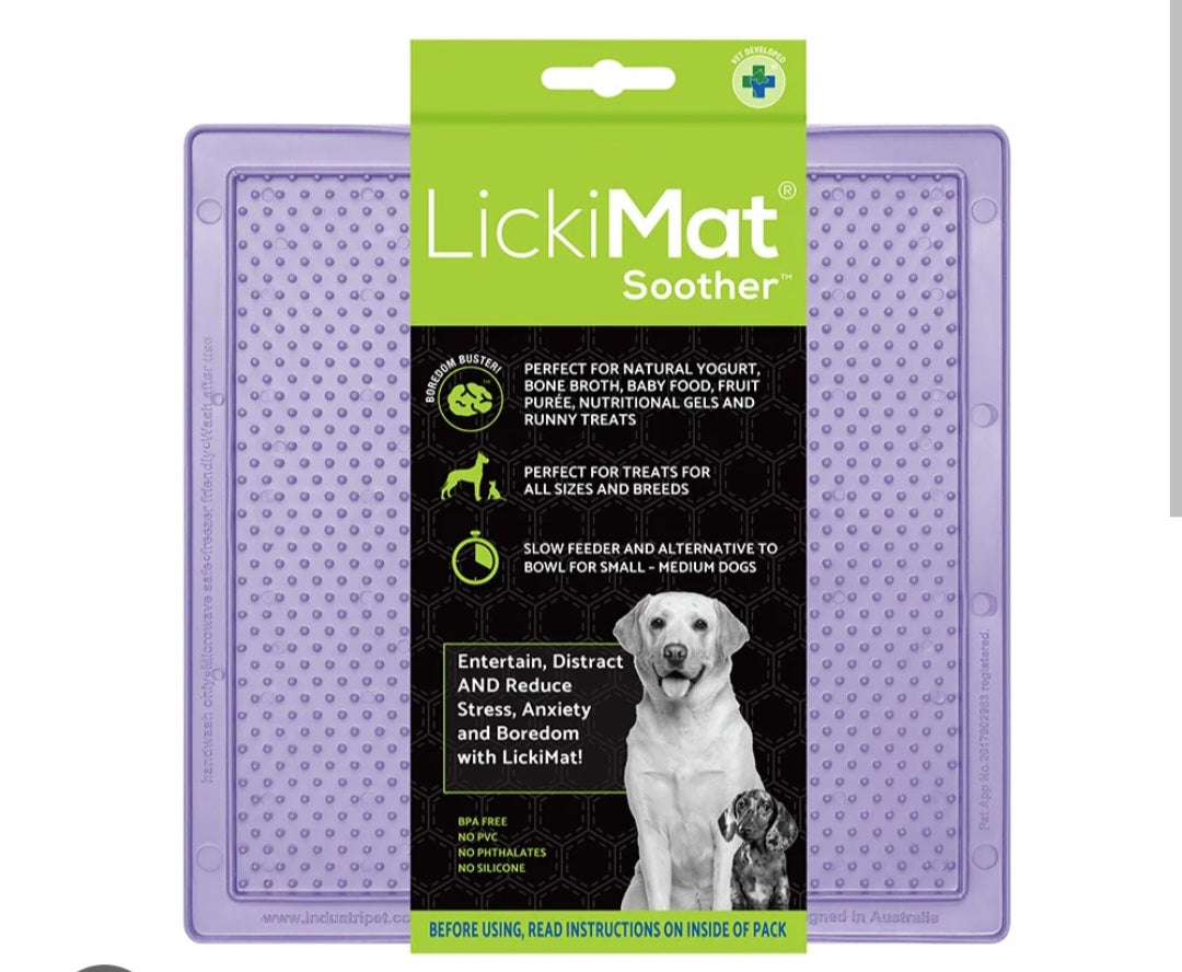 LickiMat Classic Soother