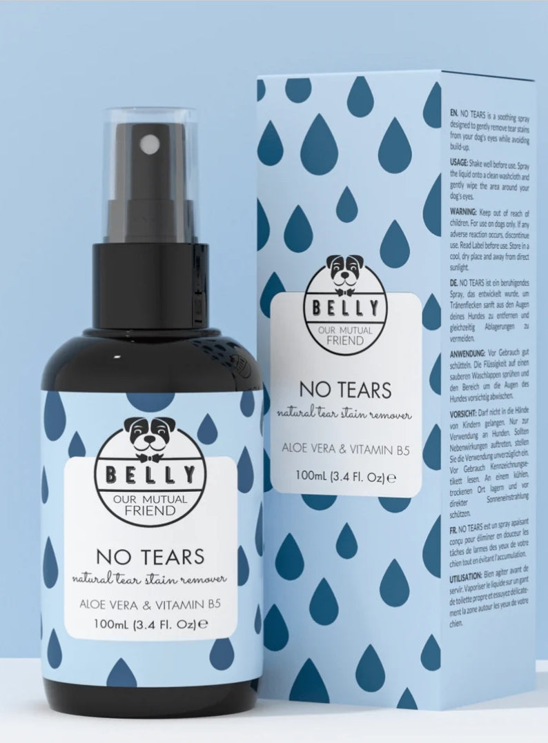 No Tears - Augnasprey