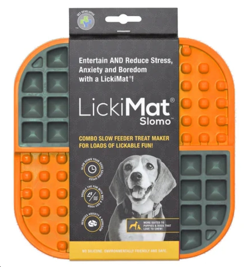 LickiMat Slomo